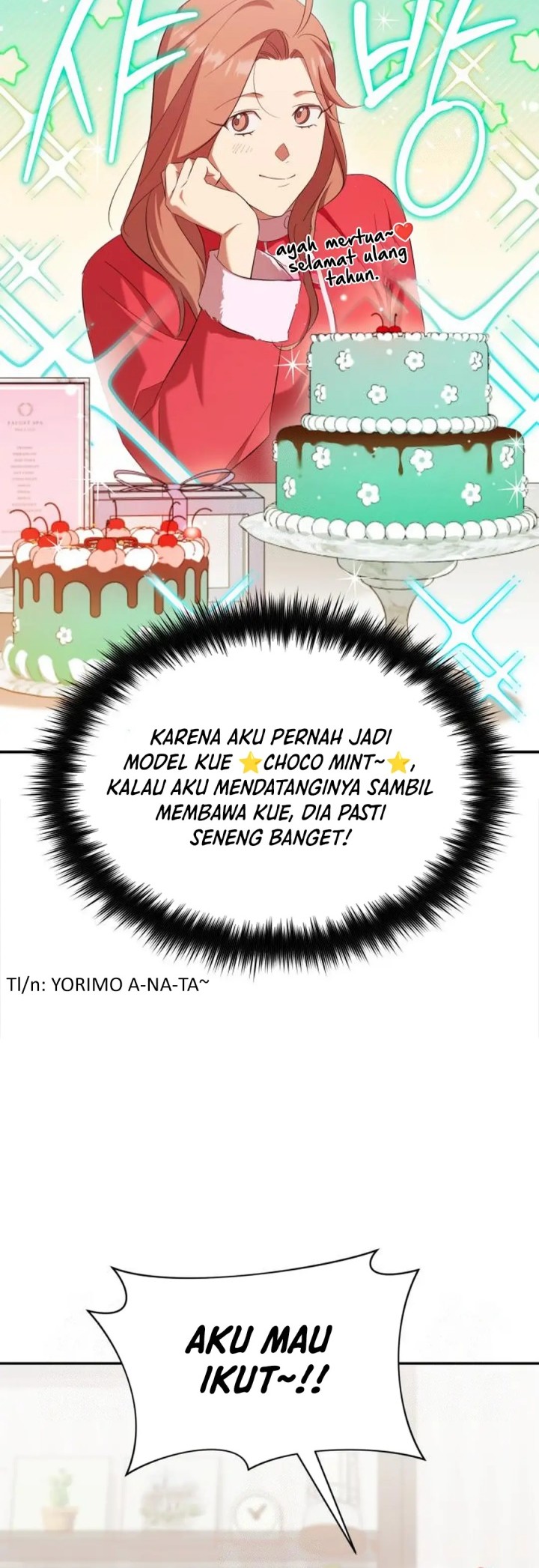 The Heavenly Demon Will Give You a Massage Chapter 60 - halaman 44