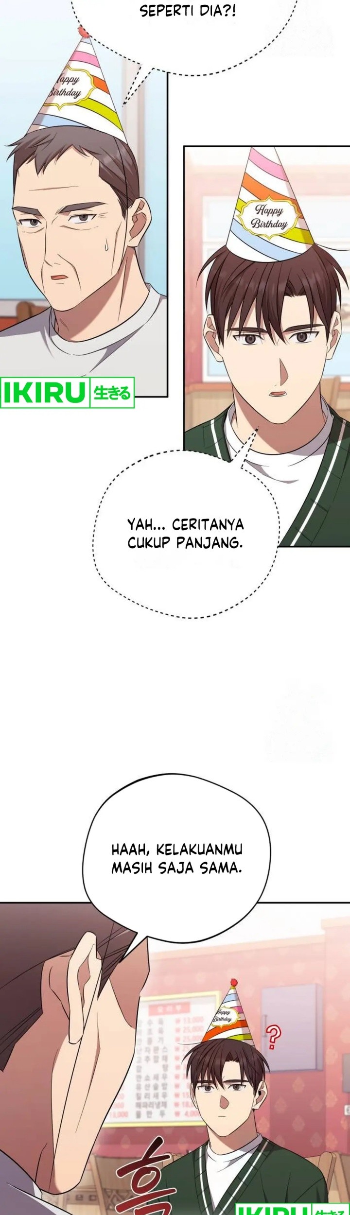 The Heavenly Demon Will Give You a Massage Chapter 61 - halaman 11