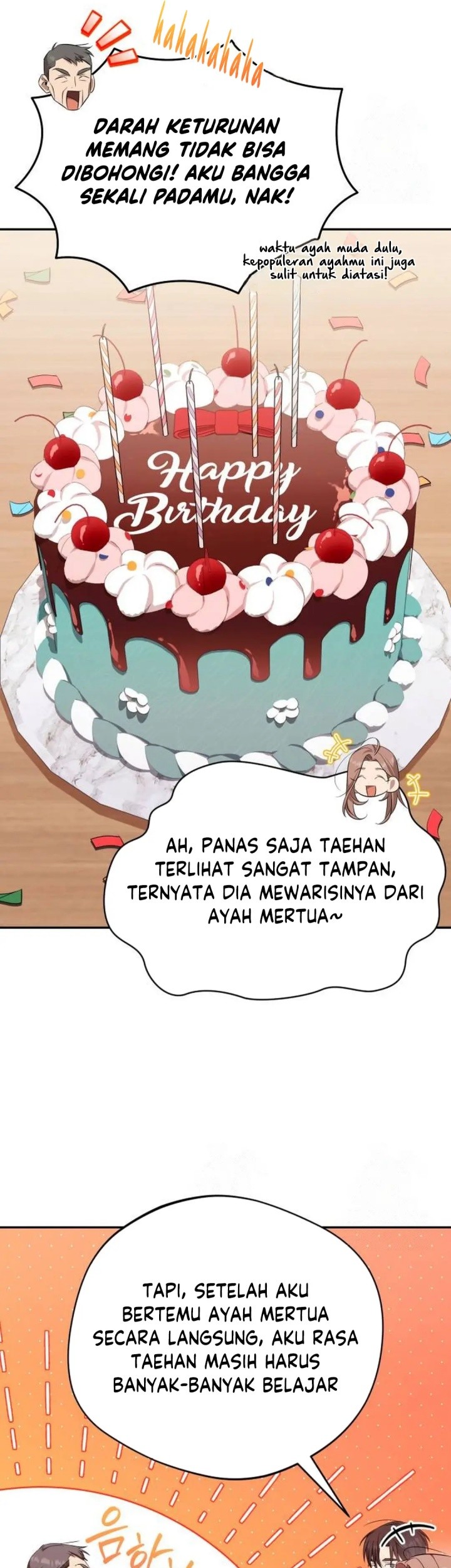 The Heavenly Demon Will Give You a Massage Chapter 61 - halaman 13