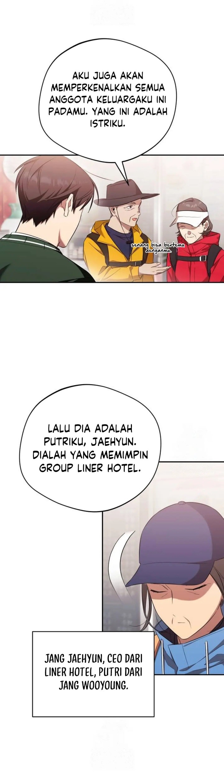 The Heavenly Demon Will Give You a Massage Chapter 61 - halaman 25