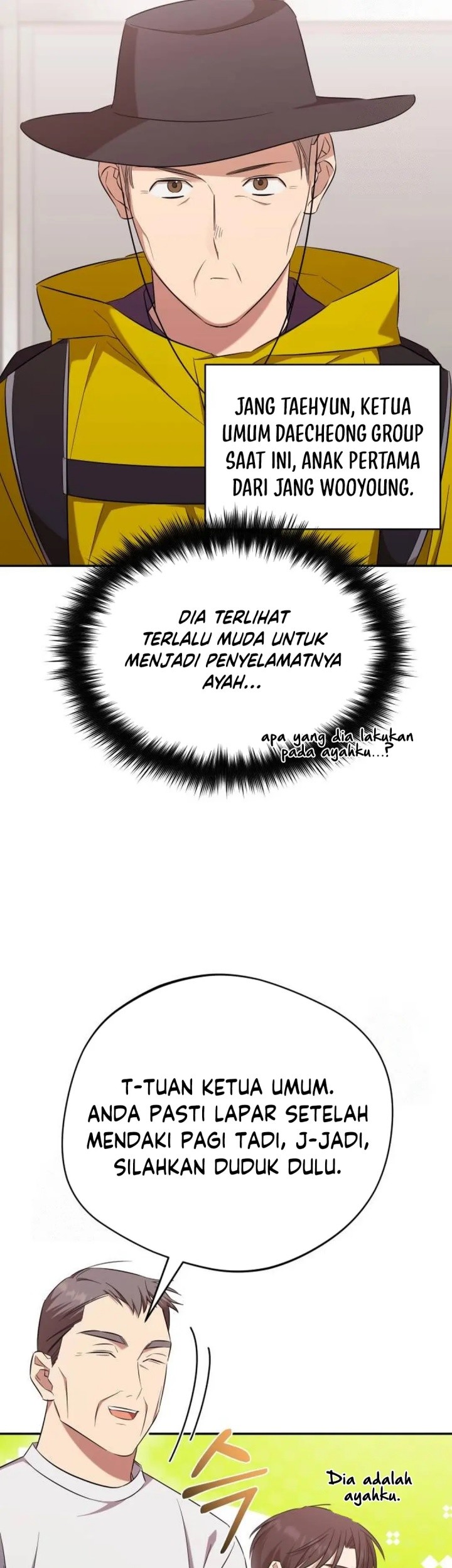 The Heavenly Demon Will Give You a Massage Chapter 61 - halaman 27