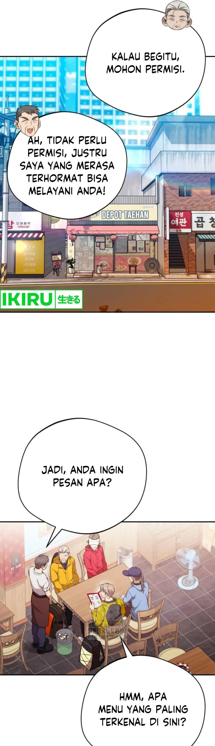 The Heavenly Demon Will Give You a Massage Chapter 61 - halaman 29