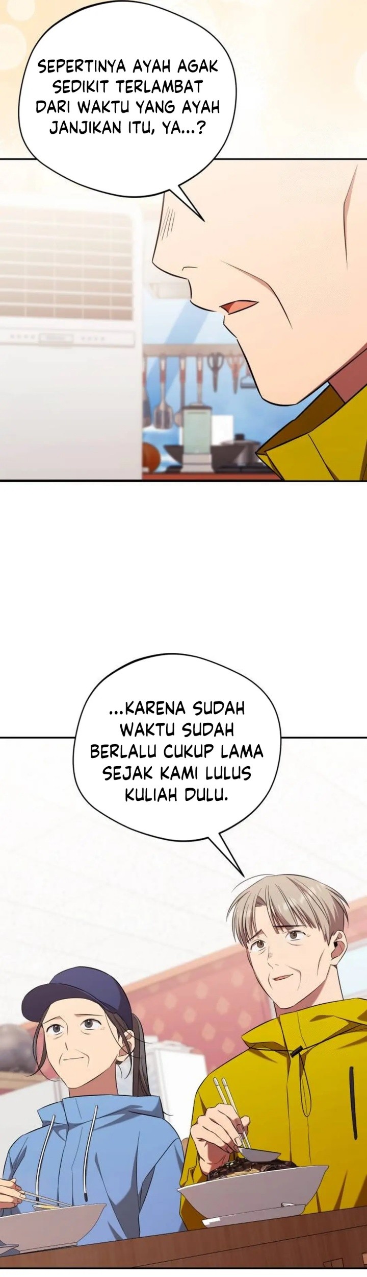 The Heavenly Demon Will Give You a Massage Chapter 61 - halaman 43