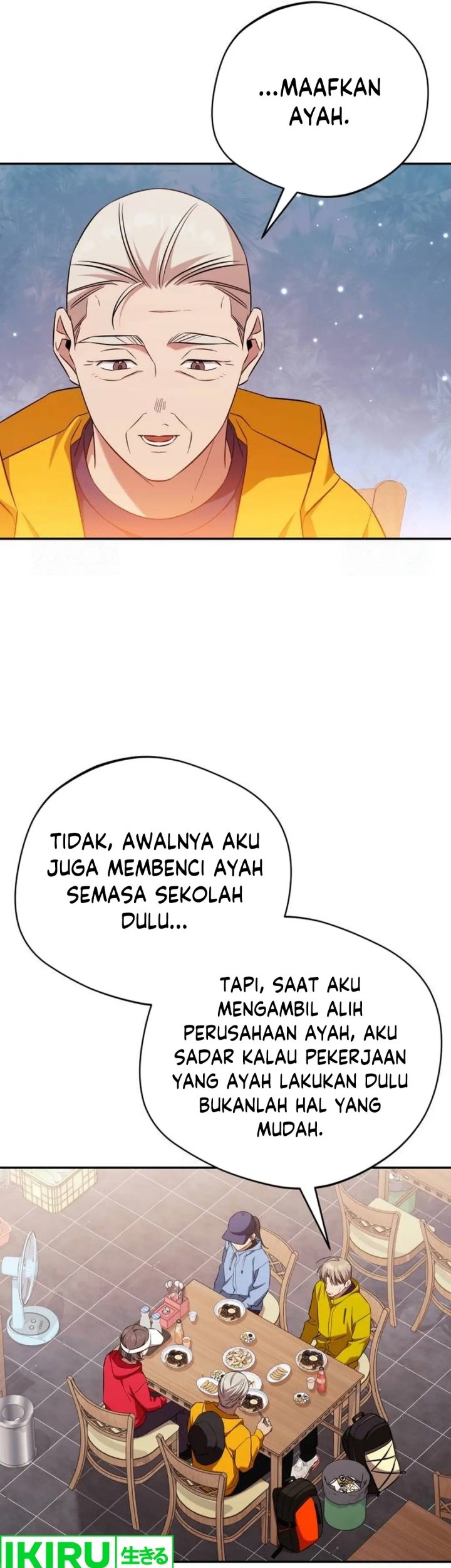 The Heavenly Demon Will Give You a Massage Chapter 61 - halaman 45