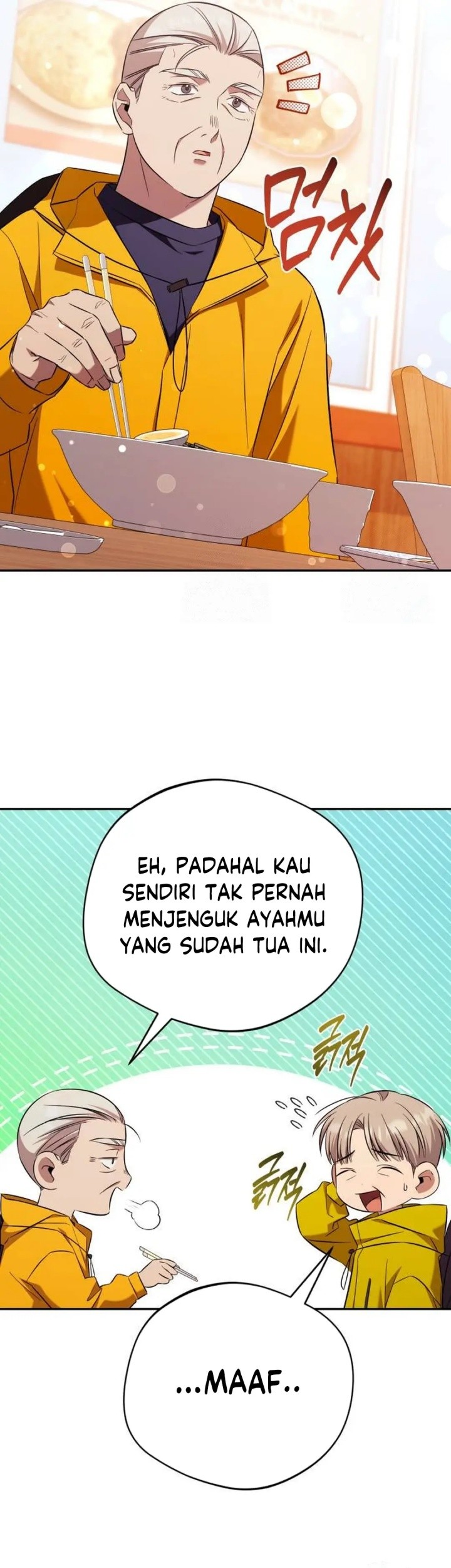 The Heavenly Demon Will Give You a Massage Chapter 61 - halaman 47