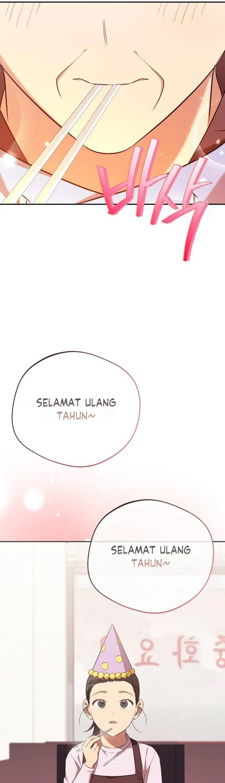 The Heavenly Demon Will Give You a Massage Chapter 61 - halaman 53