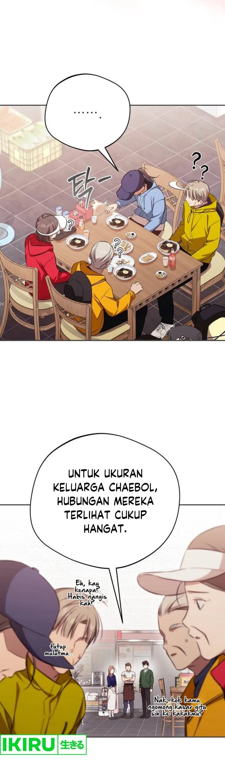 The Heavenly Demon Will Give You a Massage Chapter 61 - halaman 57