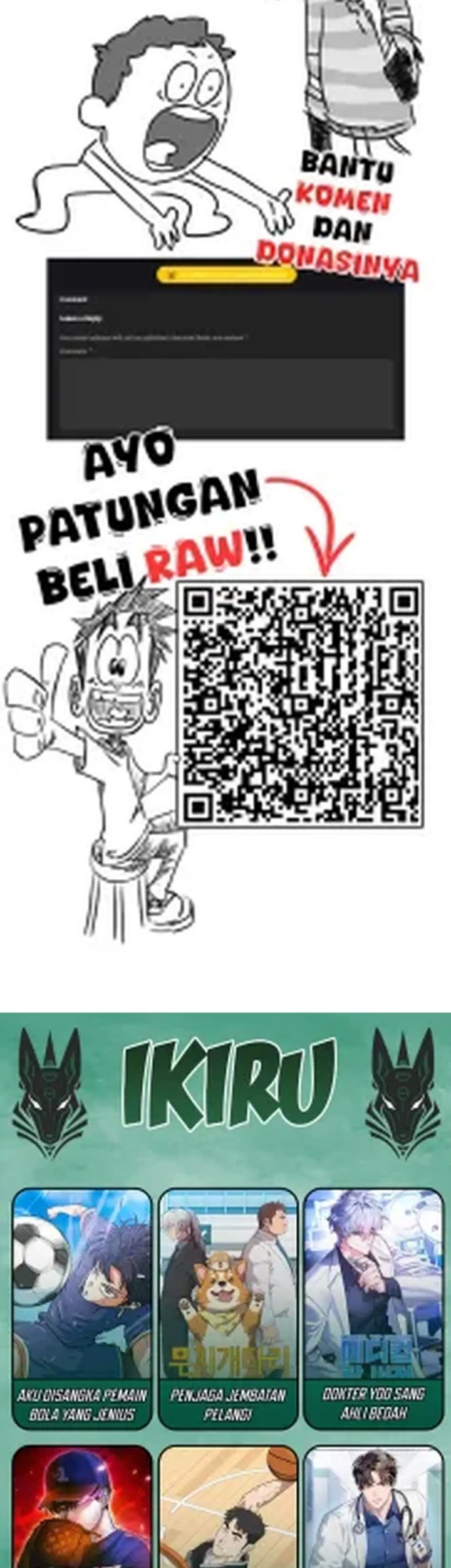 The Heavenly Demon Will Give You a Massage Chapter 61 - halaman 67