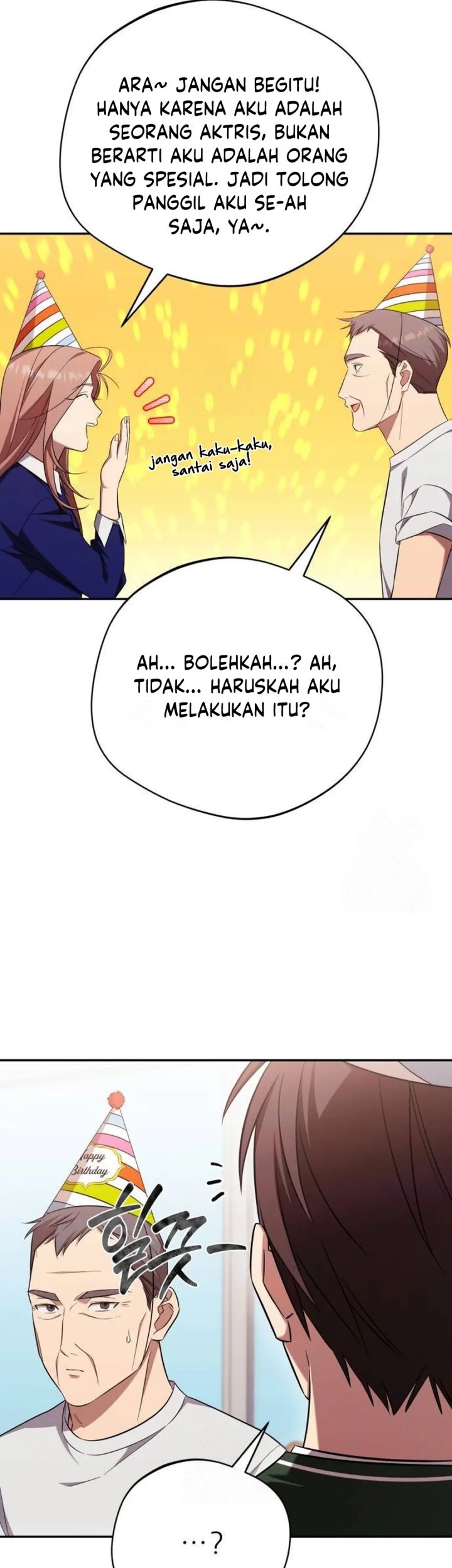 The Heavenly Demon Will Give You a Massage Chapter 61 - halaman 9