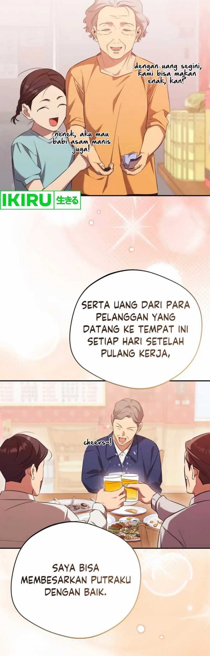 The Heavenly Demon Will Give You a Massage Chapter 62 - halaman 18