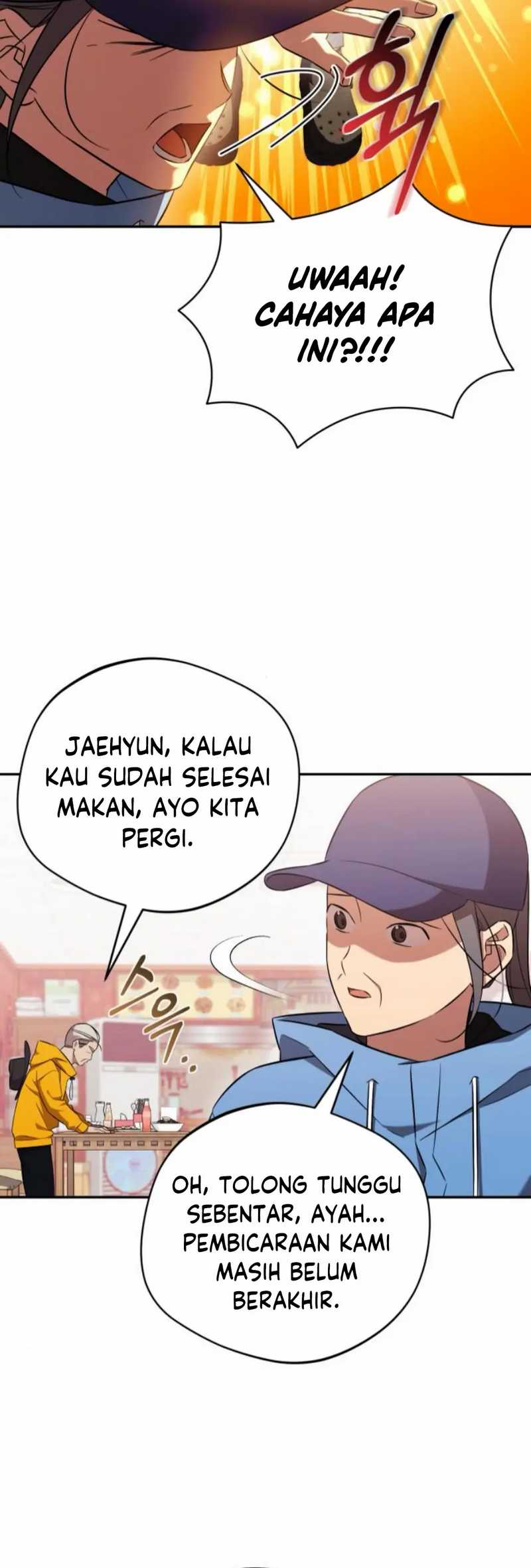 The Heavenly Demon Will Give You a Massage Chapter 62 - halaman 22