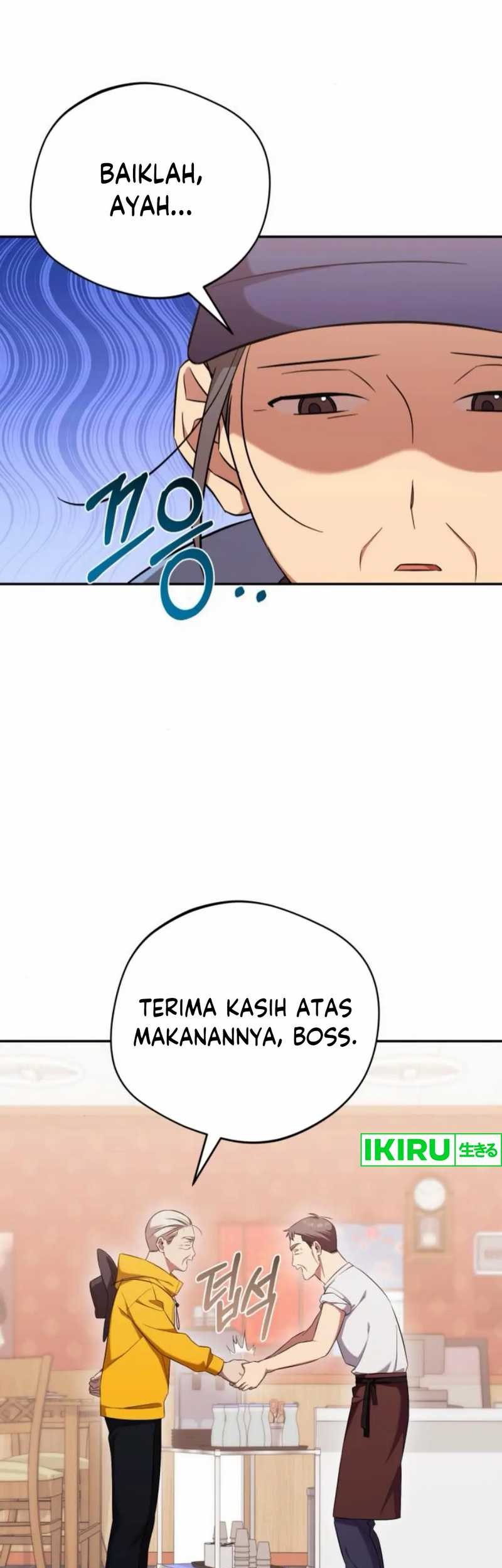 The Heavenly Demon Will Give You a Massage Chapter 62 - halaman 25