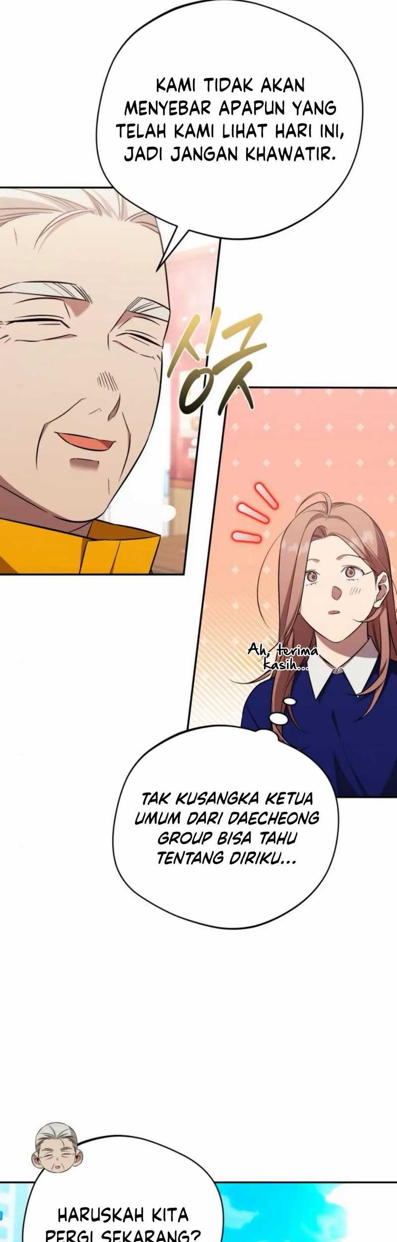 The Heavenly Demon Will Give You a Massage Chapter 62 - halaman 28