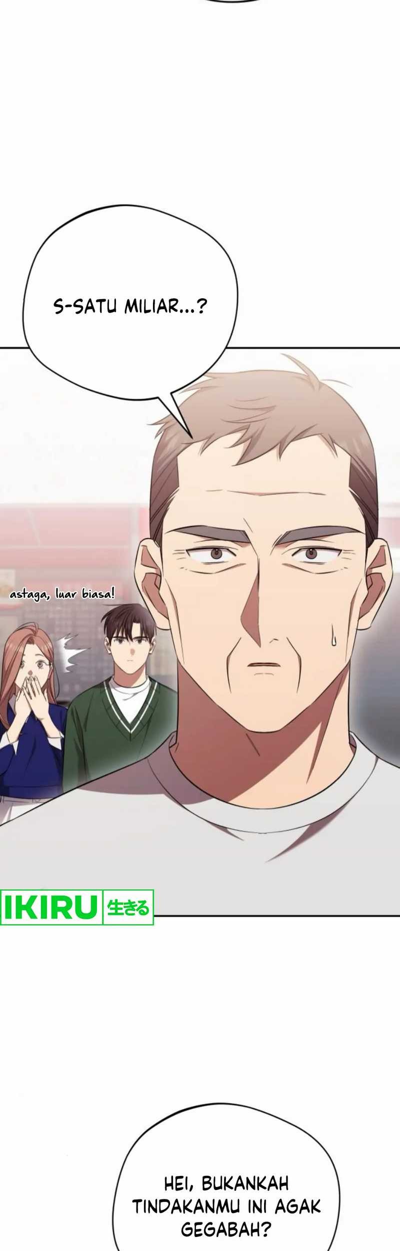 The Heavenly Demon Will Give You a Massage Chapter 62 - halaman 3