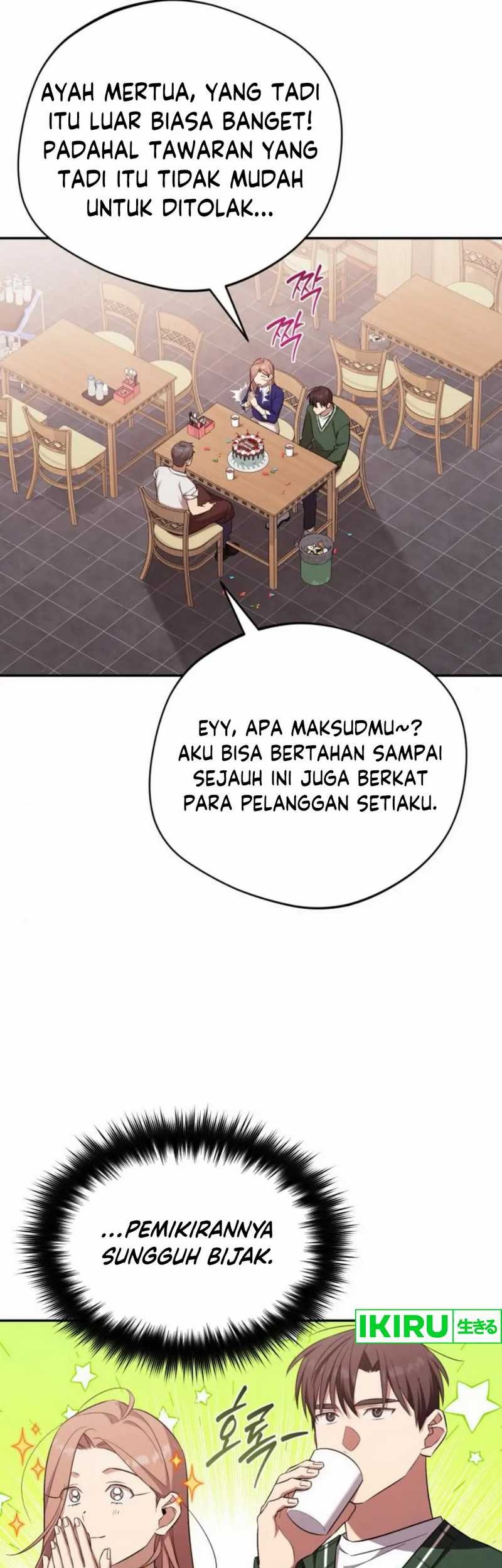 The Heavenly Demon Will Give You a Massage Chapter 62 - halaman 34