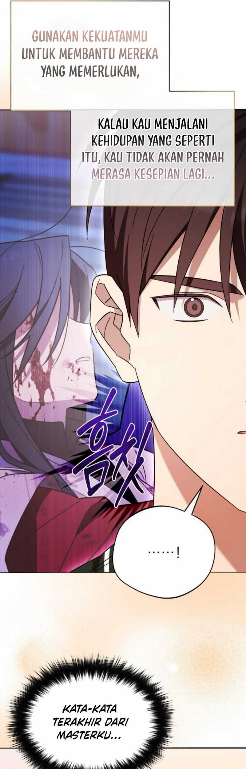 The Heavenly Demon Will Give You a Massage Chapter 62 - halaman 36