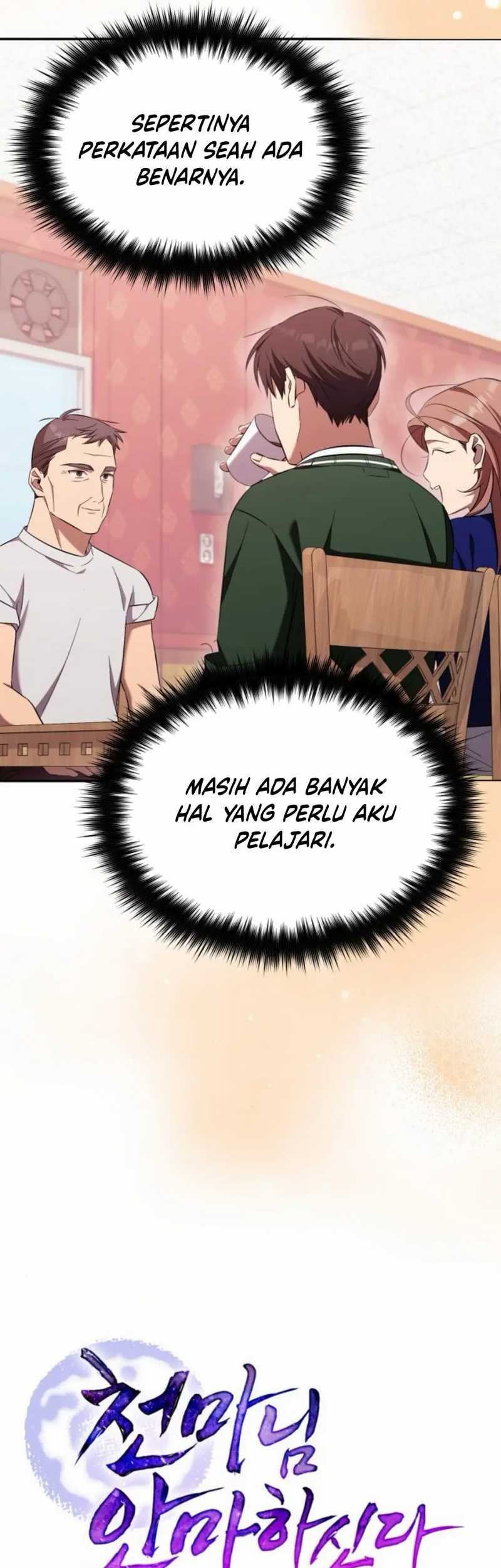 The Heavenly Demon Will Give You a Massage Chapter 62 - halaman 38