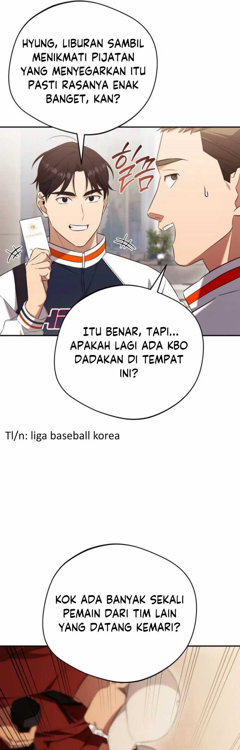 The Heavenly Demon Will Give You a Massage Chapter 62 - halaman 42