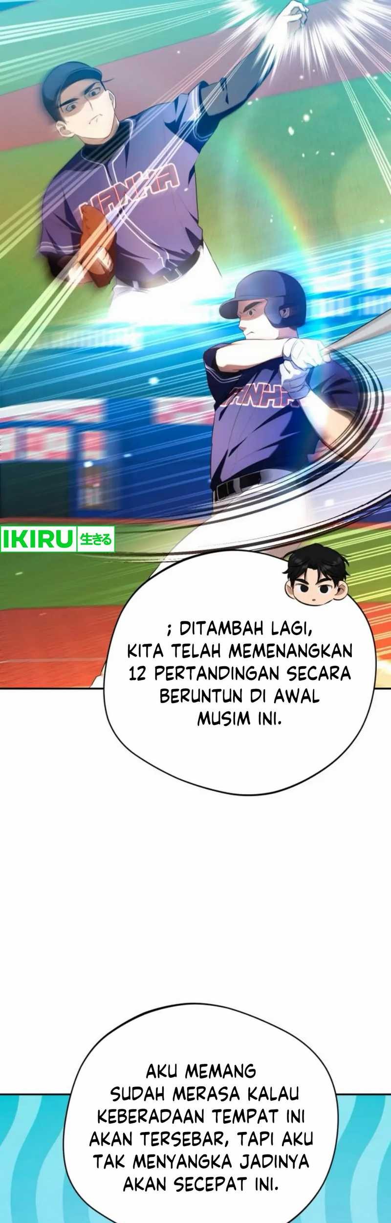 The Heavenly Demon Will Give You a Massage Chapter 62 - halaman 48