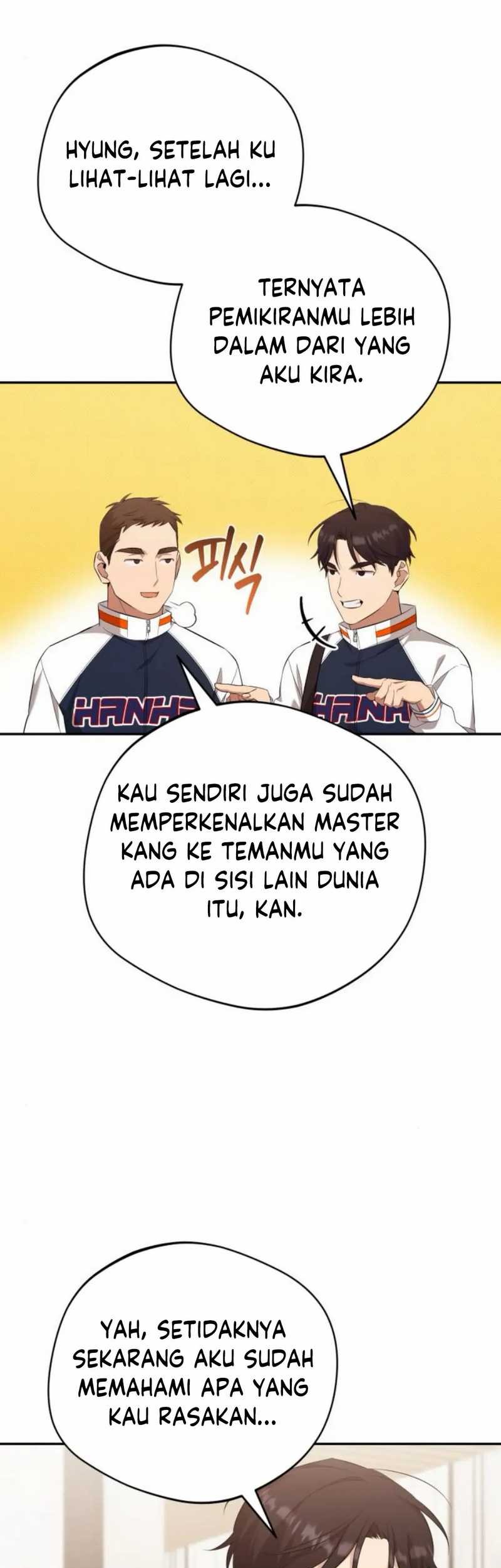 The Heavenly Demon Will Give You a Massage Chapter 62 - halaman 58