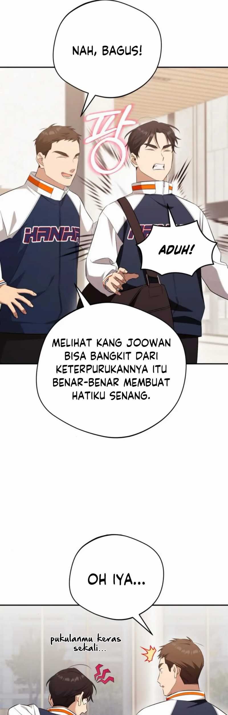 The Heavenly Demon Will Give You a Massage Chapter 62 - halaman 60