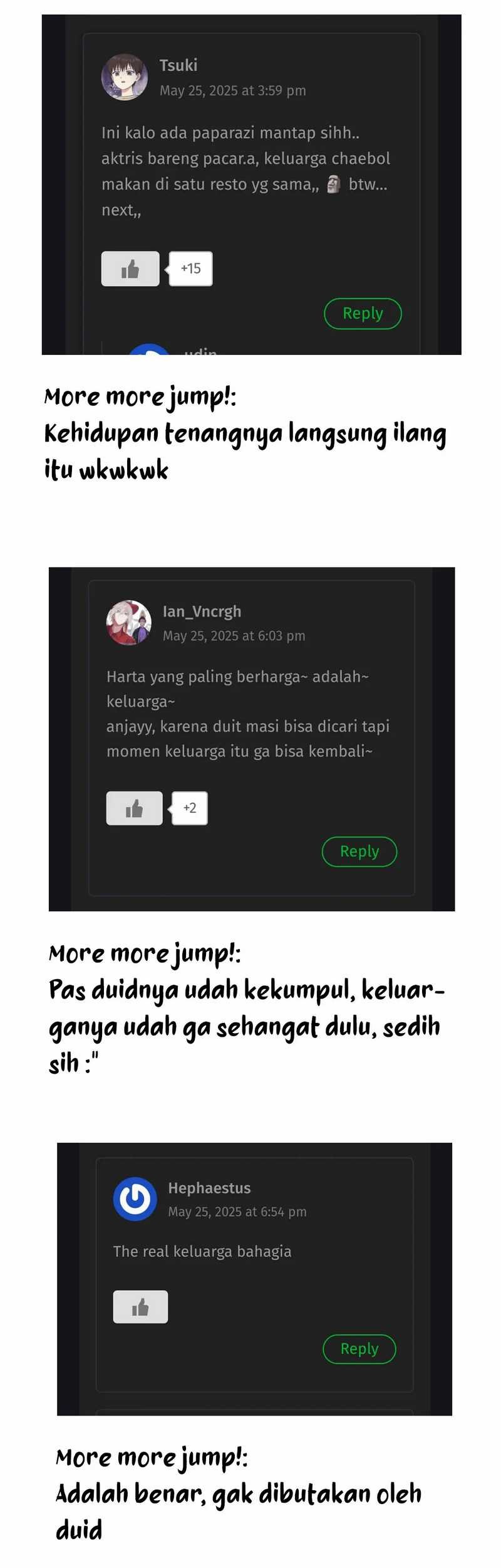 The Heavenly Demon Will Give You a Massage Chapter 62 - halaman 68