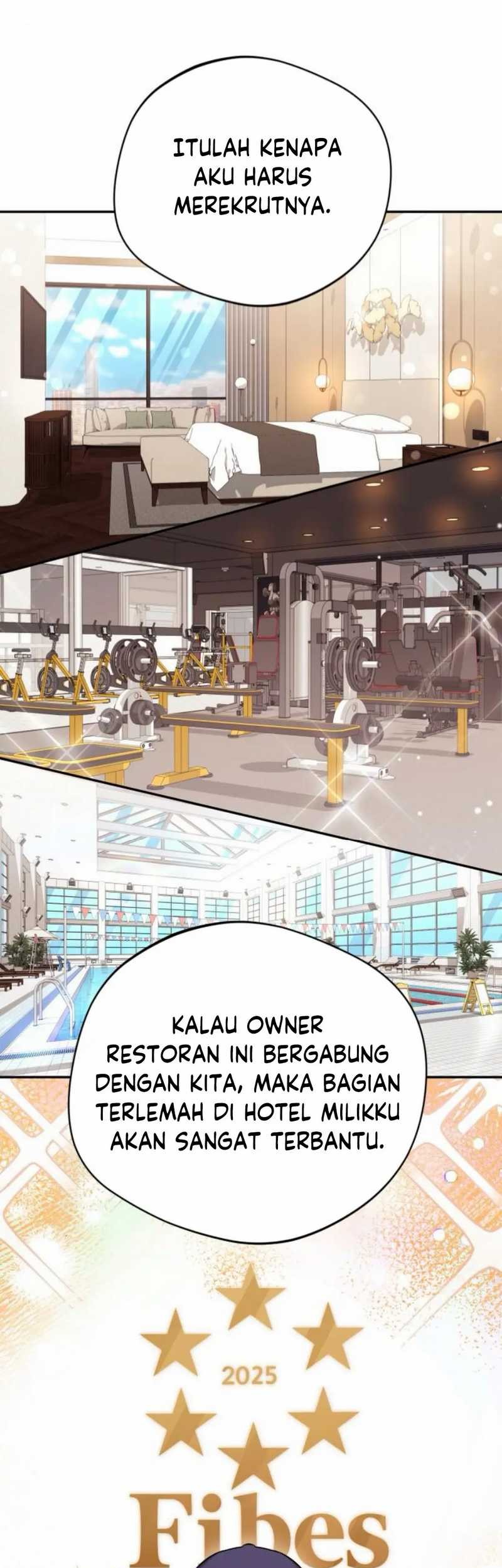 The Heavenly Demon Will Give You a Massage Chapter 62 - halaman 7