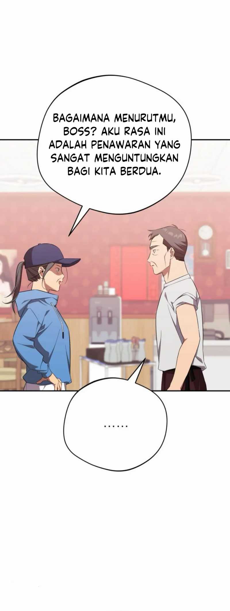 The Heavenly Demon Will Give You a Massage Chapter 62 - halaman 9