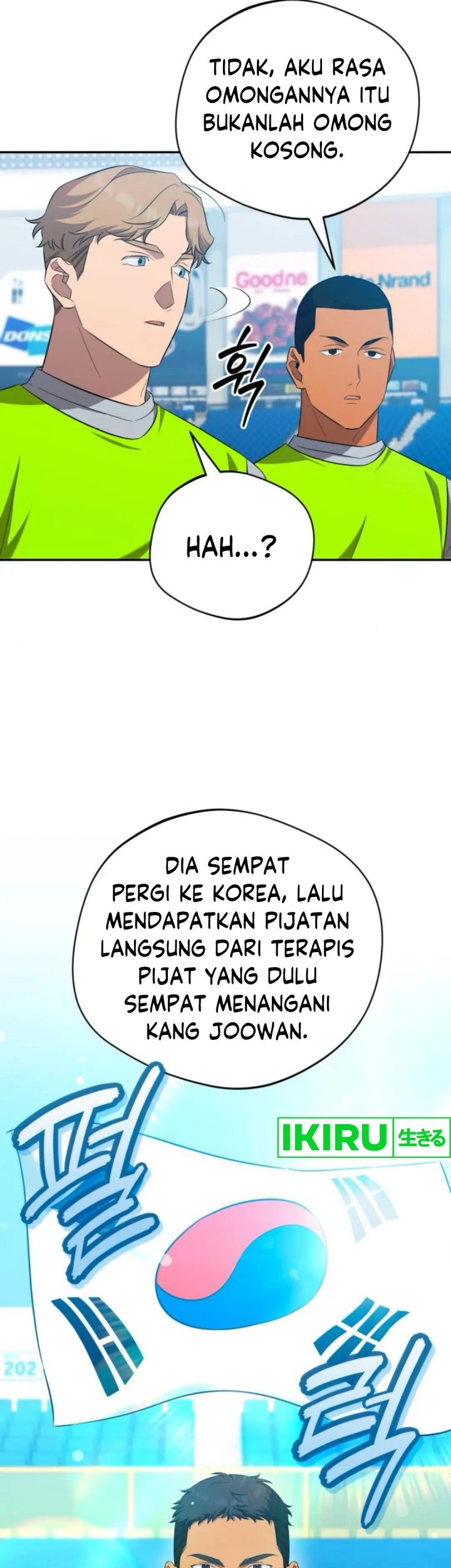 The Heavenly Demon Will Give You a Massage Chapter 63 - halaman 11