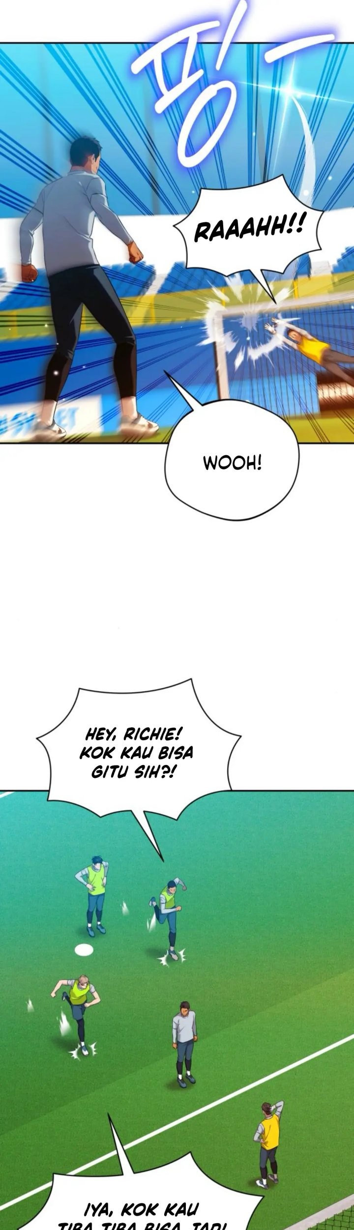 The Heavenly Demon Will Give You a Massage Chapter 63 - halaman 3