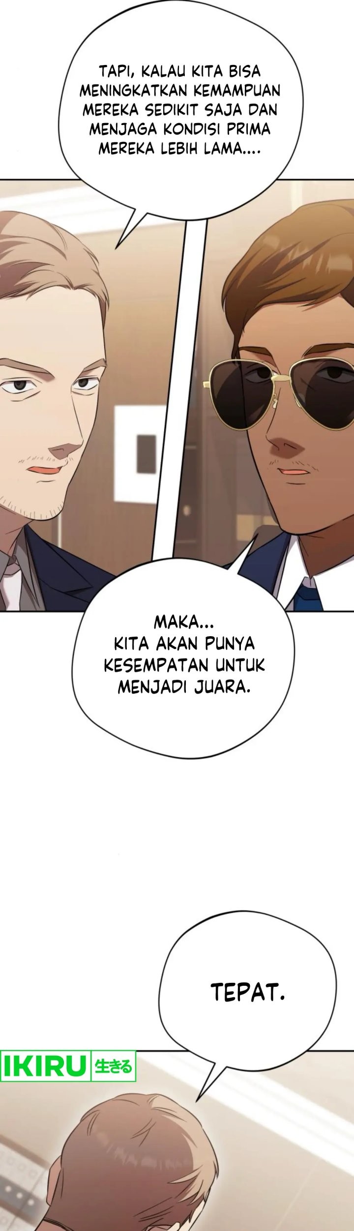 The Heavenly Demon Will Give You a Massage Chapter 63 - halaman 34