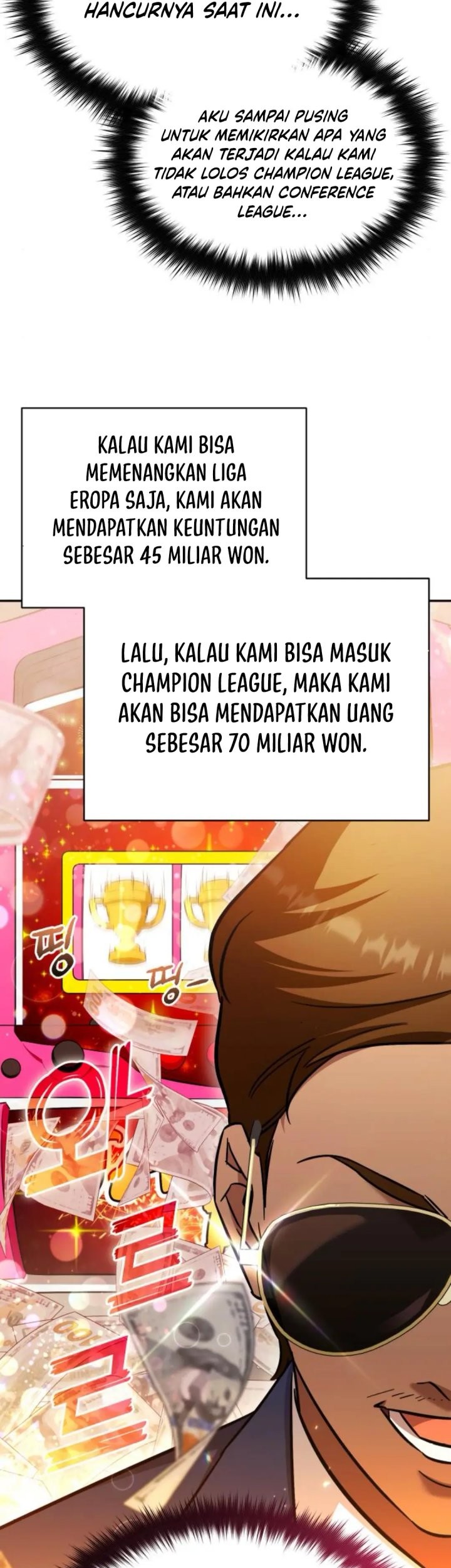 The Heavenly Demon Will Give You a Massage Chapter 63 - halaman 36