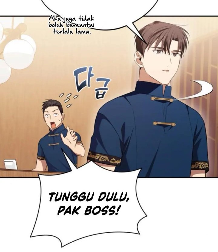 The Heavenly Demon Will Give You a Massage Chapter 63 - halaman 45