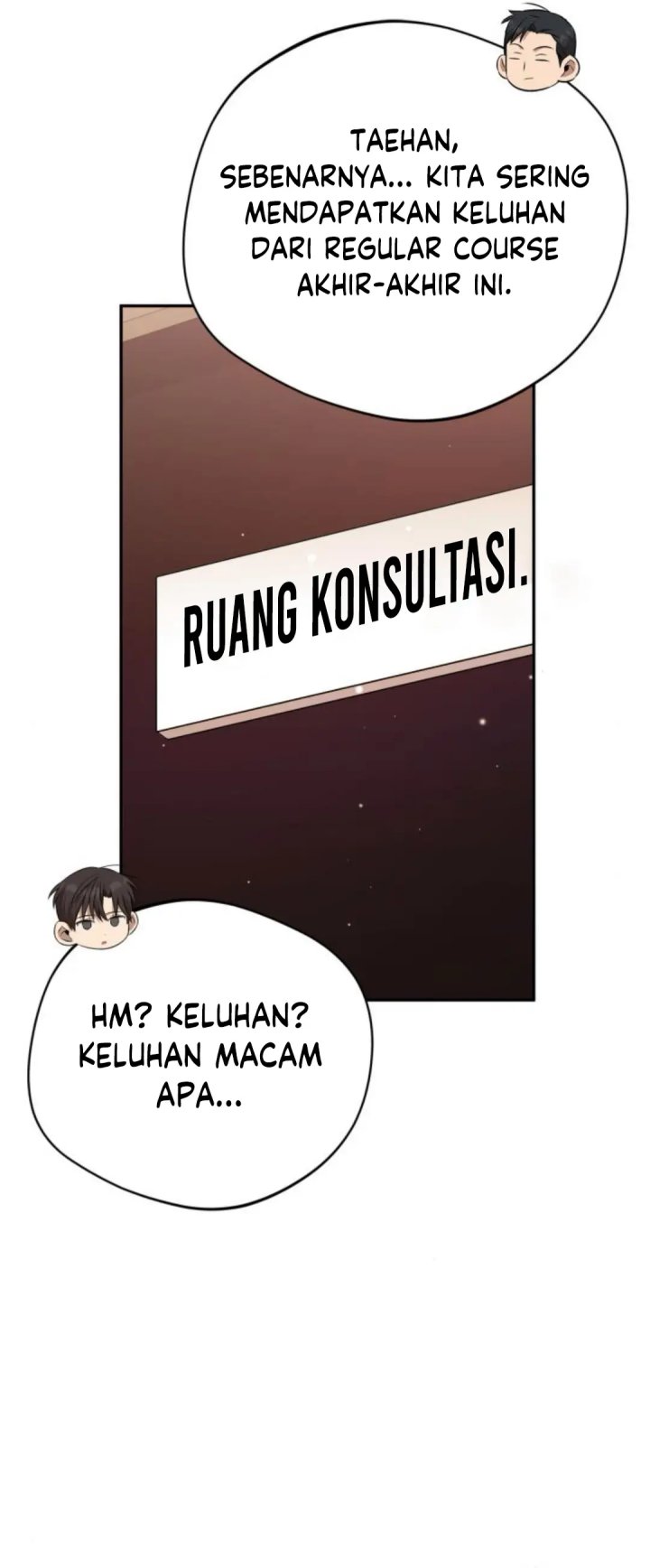 The Heavenly Demon Will Give You a Massage Chapter 63 - halaman 48