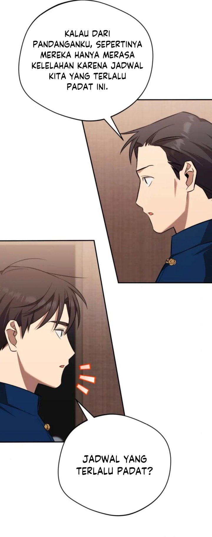 The Heavenly Demon Will Give You a Massage Chapter 63 - halaman 57