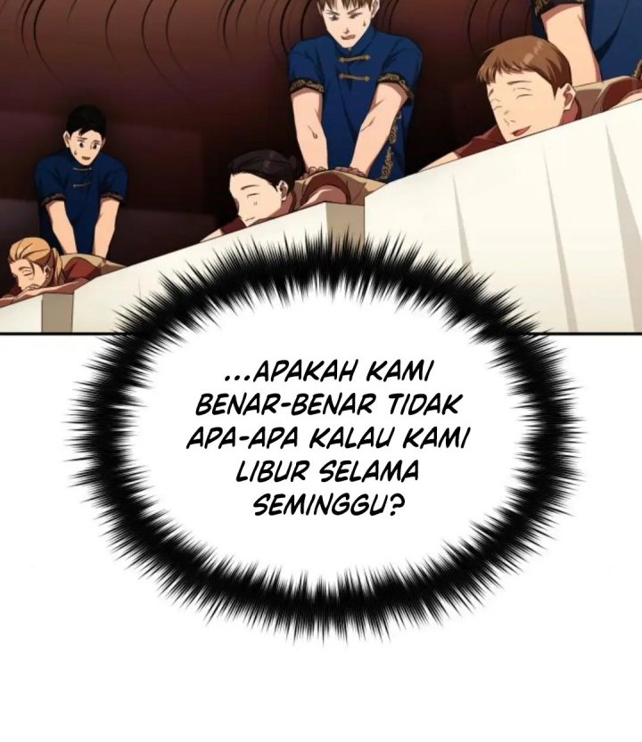 The Heavenly Demon Will Give You a Massage Chapter 63 - halaman 64