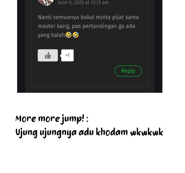 The Heavenly Demon Will Give You a Massage Chapter 63 - halaman 66