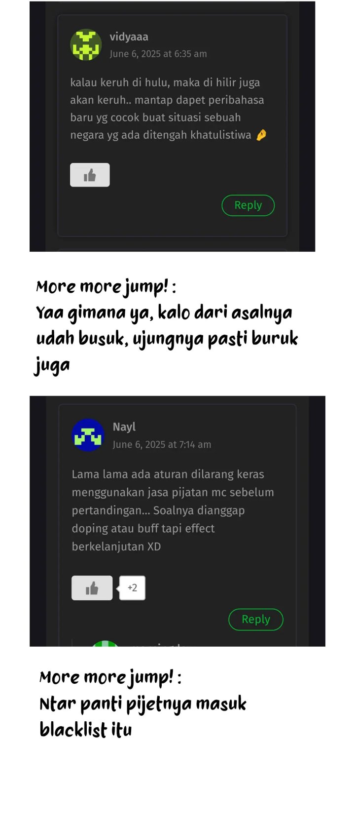 The Heavenly Demon Will Give You a Massage Chapter 63 - halaman 67