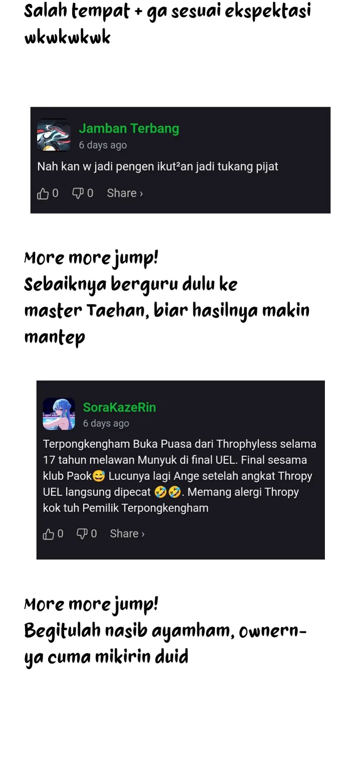 The Heavenly Demon Will Give You a Massage Chapter 64 - halaman 62