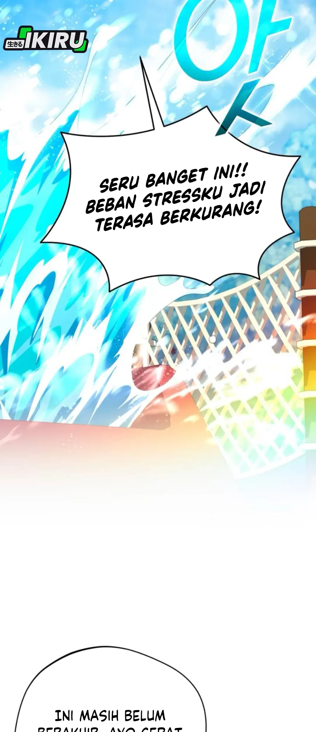 The Heavenly Demon Will Give You a Massage Chapter 65 - halaman 23