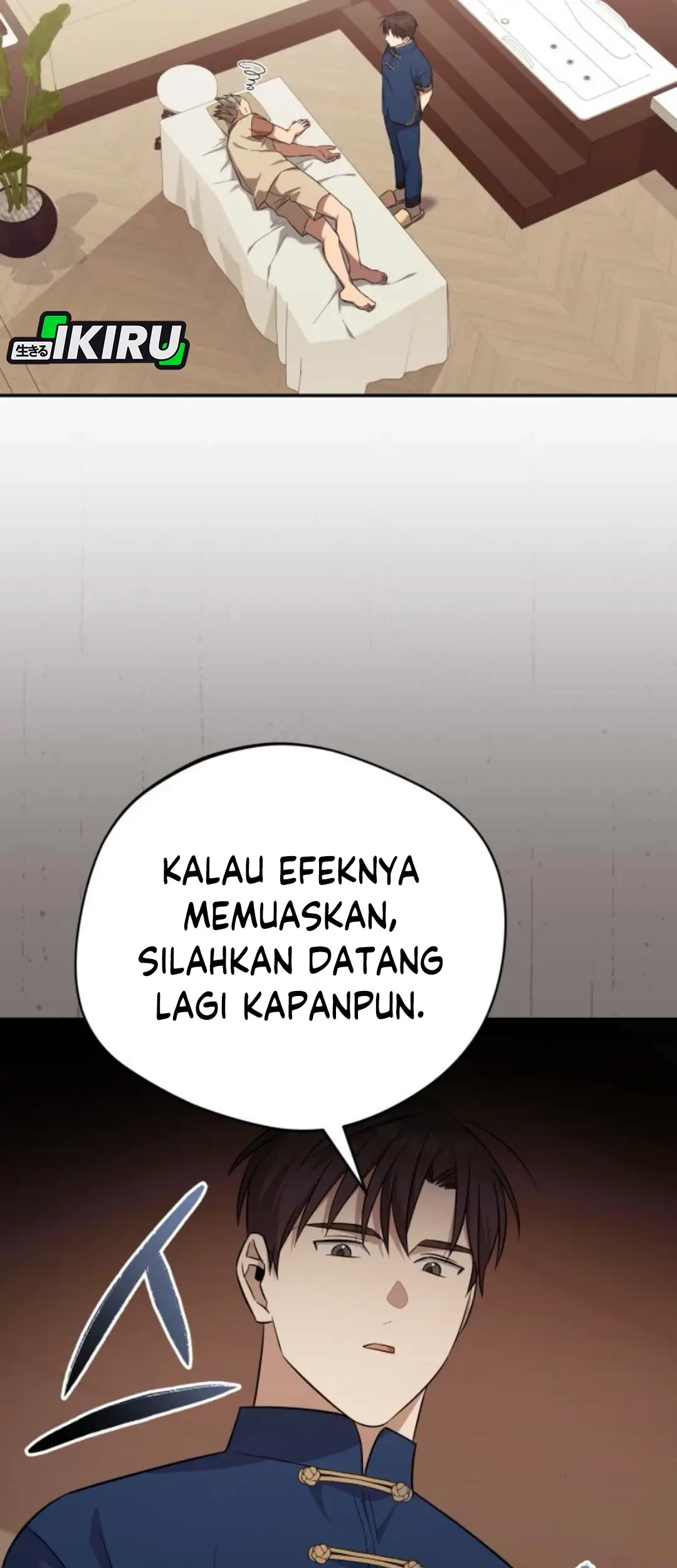 The Heavenly Demon Will Give You a Massage Chapter 65 - halaman 33
