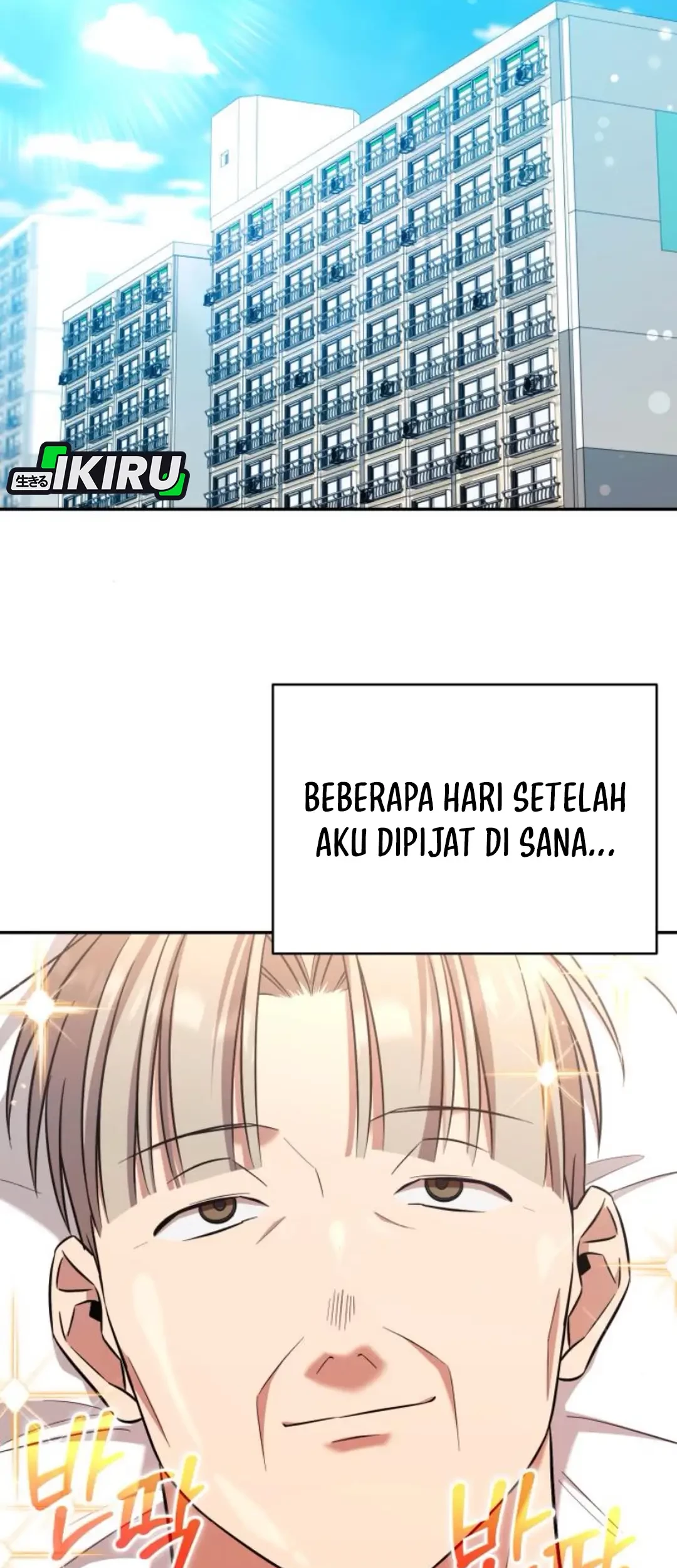 The Heavenly Demon Will Give You a Massage Chapter 65 - halaman 37