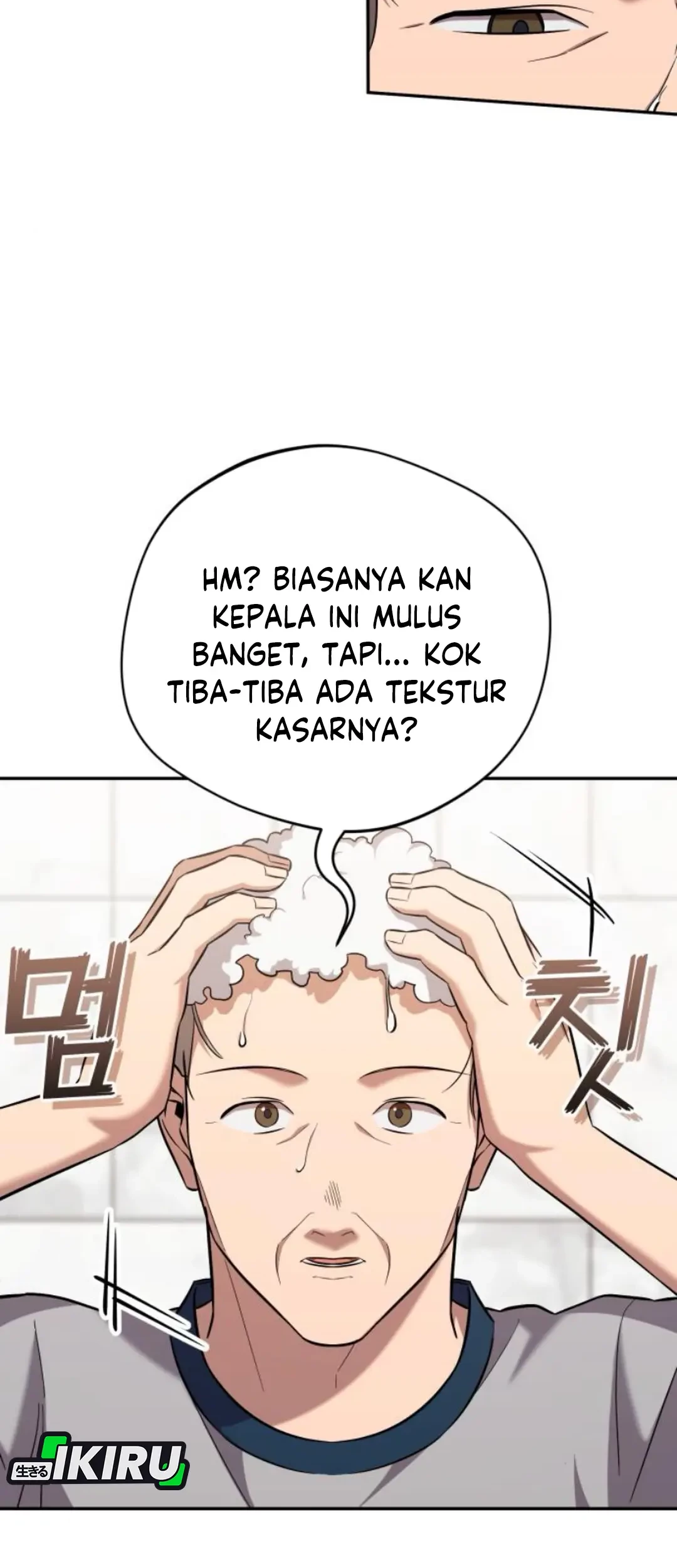 The Heavenly Demon Will Give You a Massage Chapter 65 - halaman 44