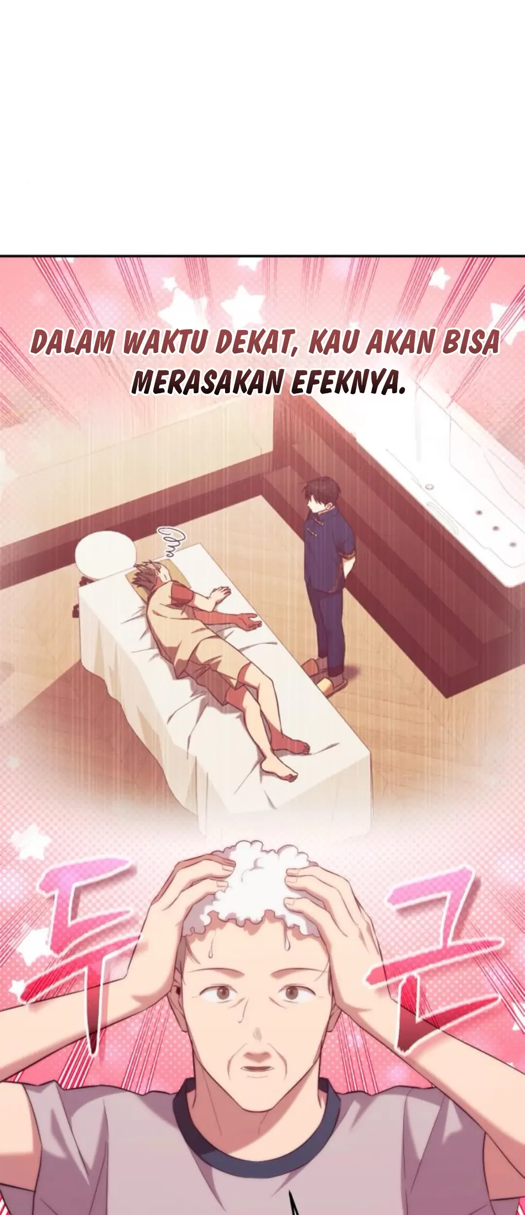 The Heavenly Demon Will Give You a Massage Chapter 65 - halaman 45