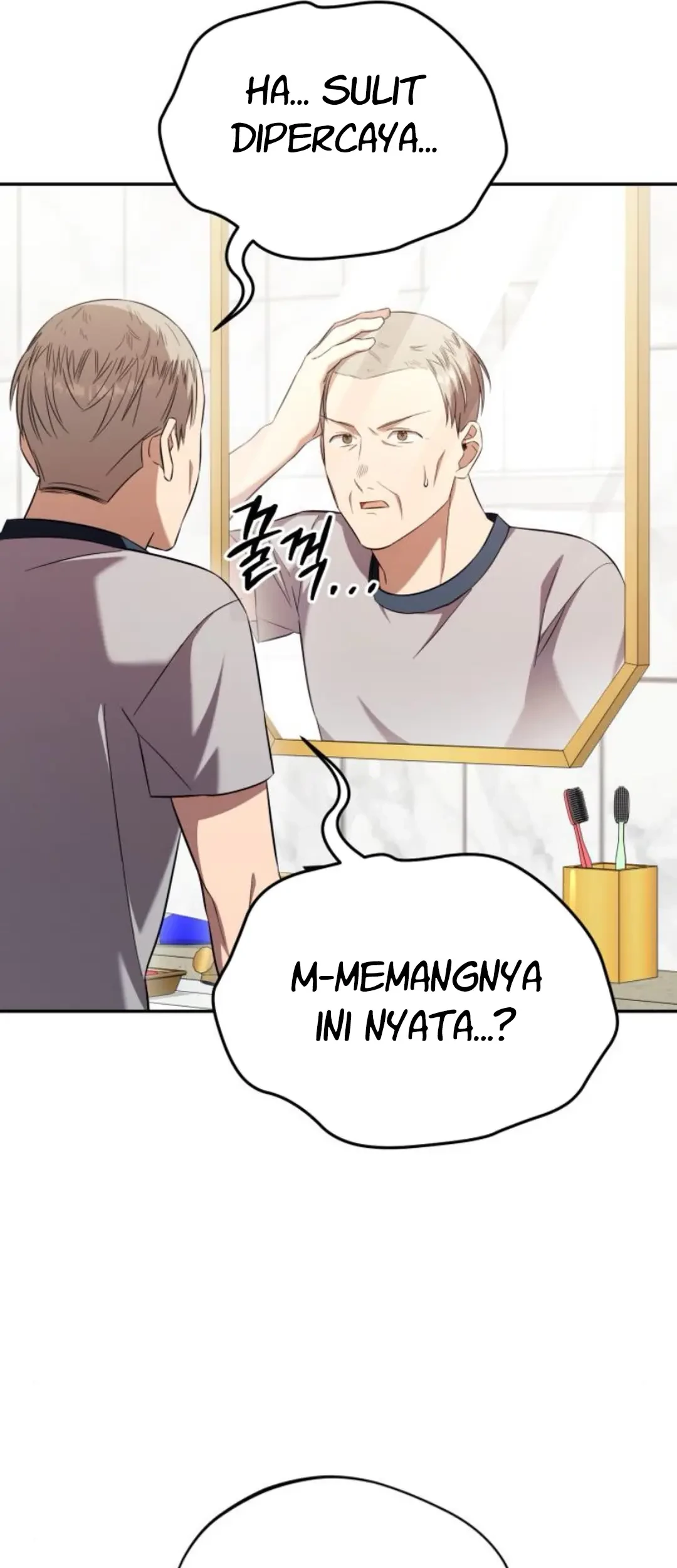 The Heavenly Demon Will Give You a Massage Chapter 65 - halaman 49