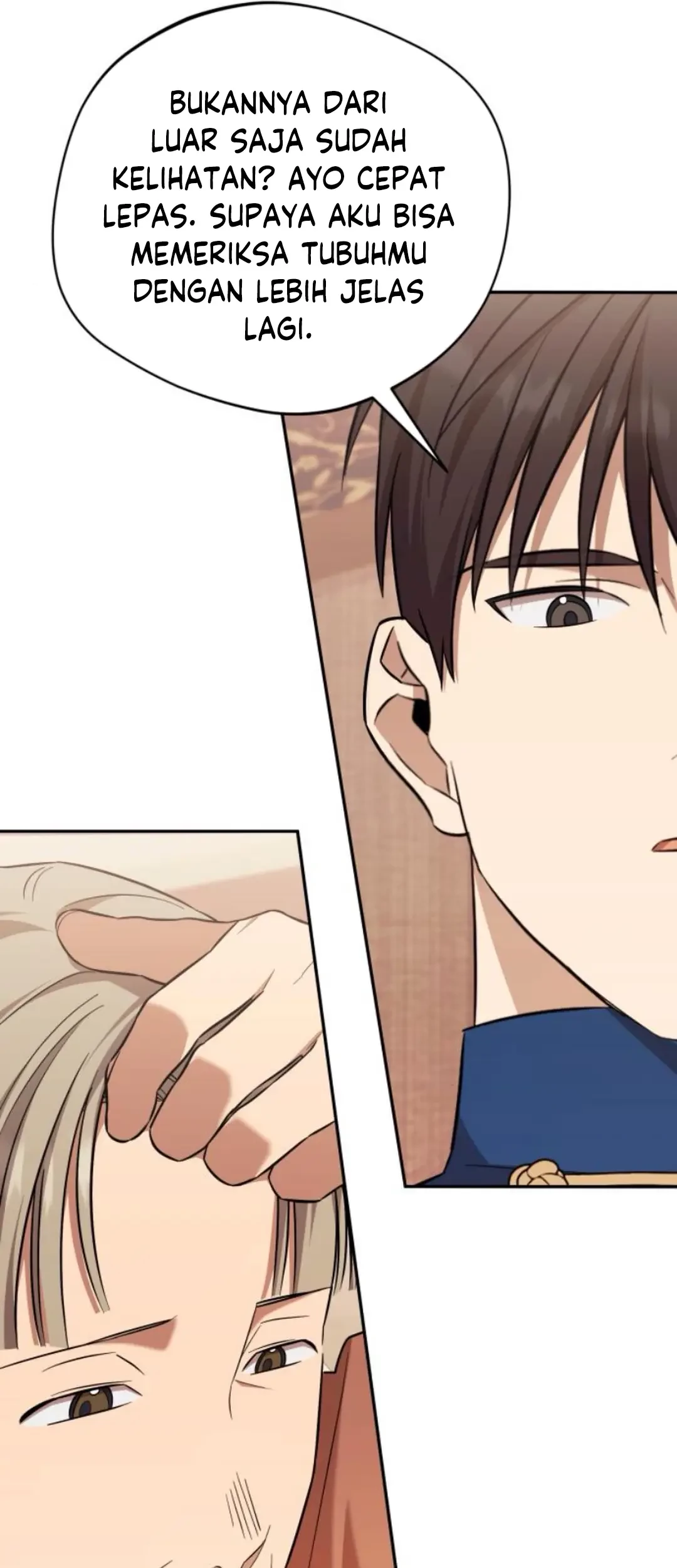 The Heavenly Demon Will Give You a Massage Chapter 65 - halaman 5