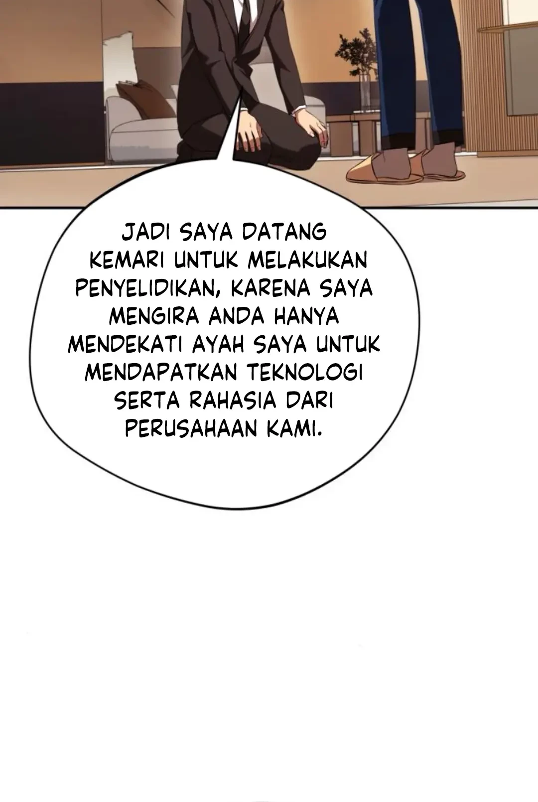 The Heavenly Demon Will Give You a Massage Chapter 65 - halaman 58