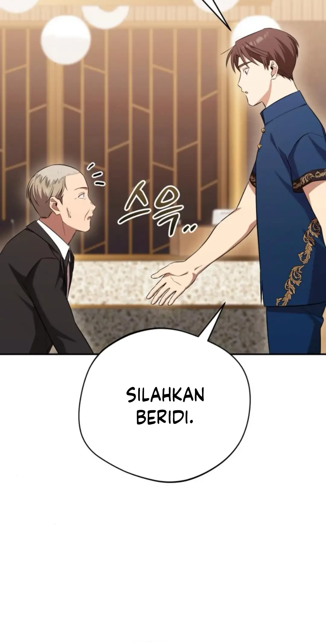 The Heavenly Demon Will Give You a Massage Chapter 65 - halaman 66