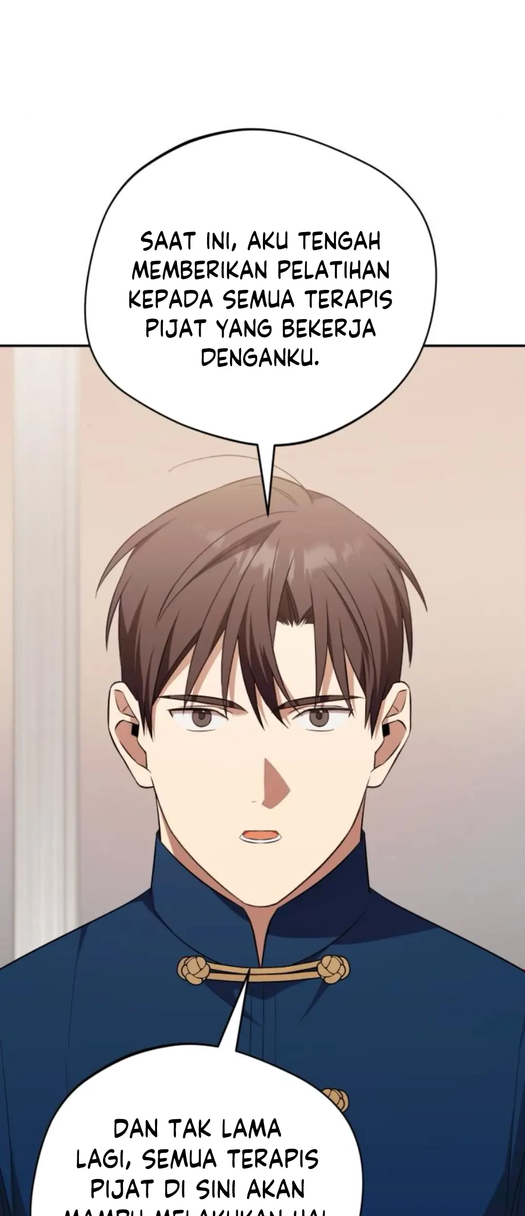 The Heavenly Demon Will Give You a Massage Chapter 65 - halaman 71