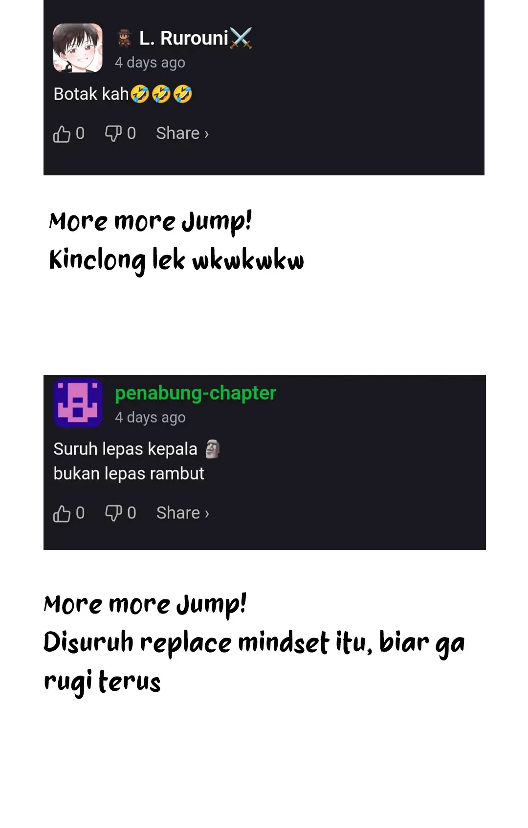 The Heavenly Demon Will Give You a Massage Chapter 65 - halaman 78